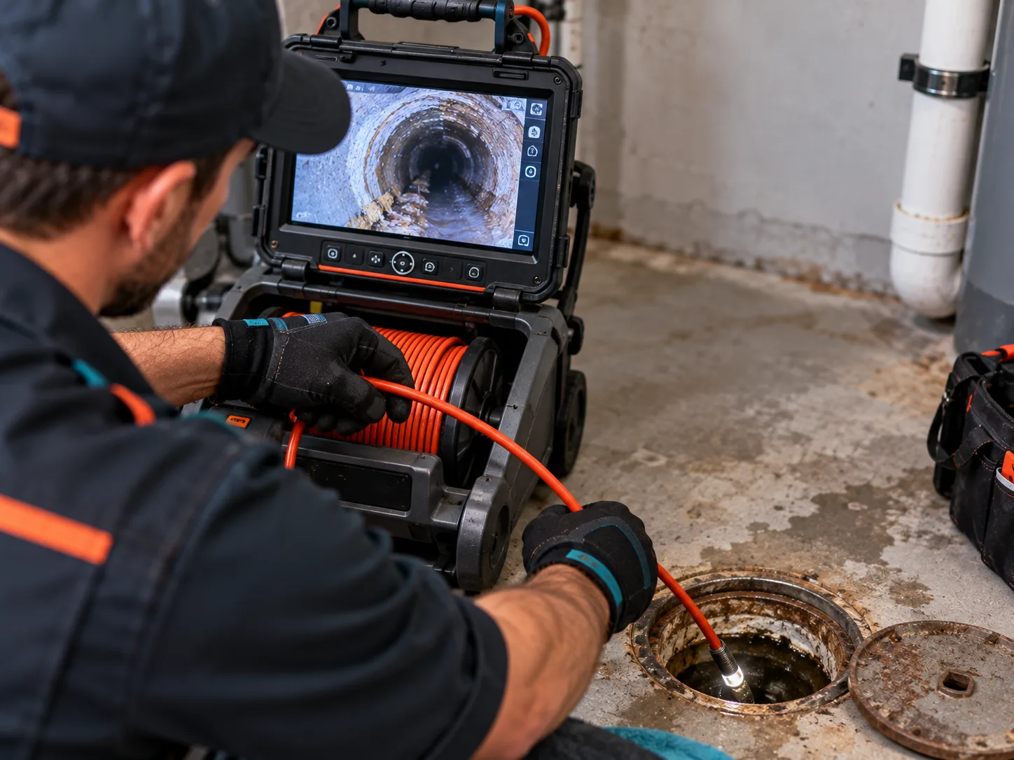 Clogged Drain Service company in Lapaz, IN